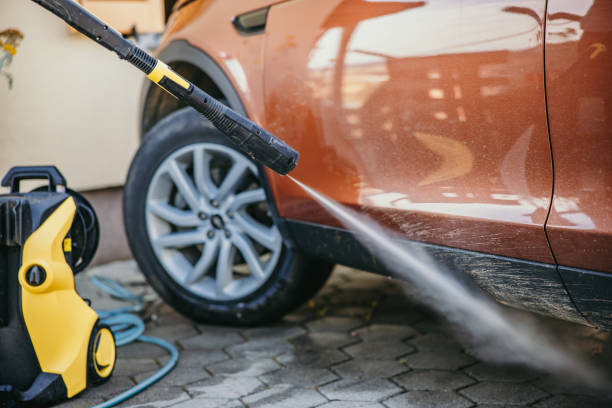 Why Choose Our Certified Pressure Washing Experts for Your Project Needs in Social Circle, GA?