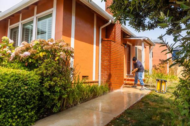 Best Concrete Pressure Washing  in Social Circle, GA