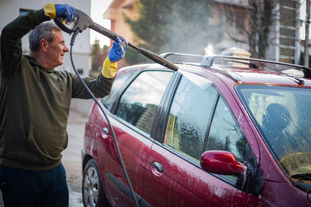 Best Concrete Pressure Washing  in Social Circle, GA