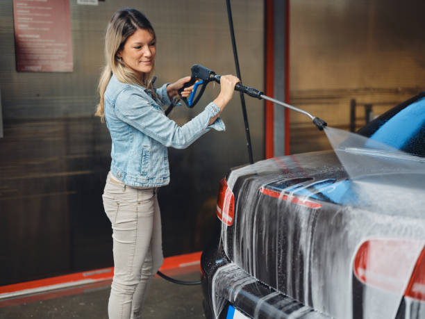 Best Concrete Pressure Washing  in Social Circle, GA
